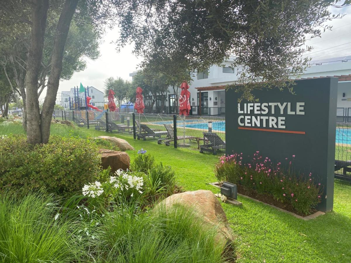 Greenstone Ridge Apartment Johannesburg Kültér fotó
