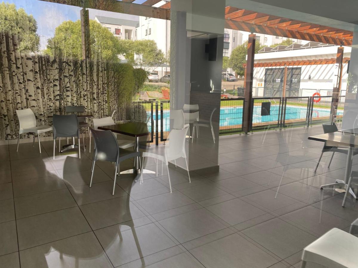Greenstone Ridge Apartment Johannesburg Kültér fotó